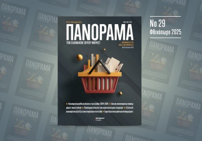 Πανόραμα των Ελληνικών Σούπερ Μάρκετ 2025