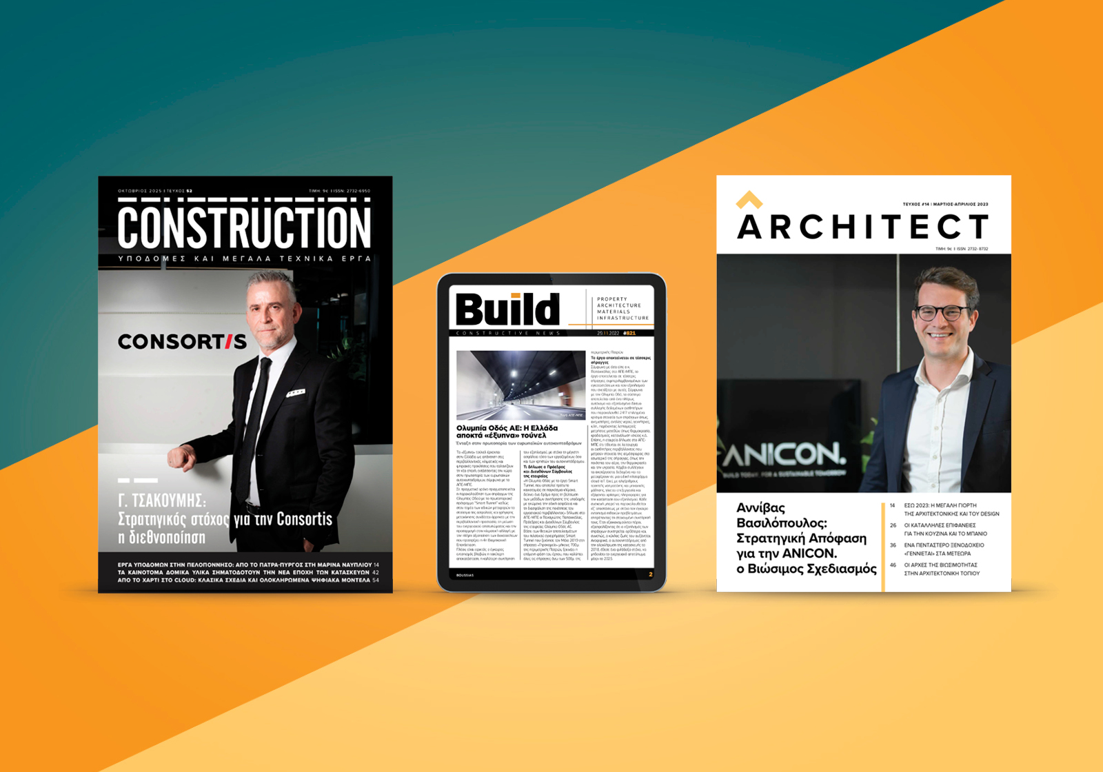 Construction & Architect & Build